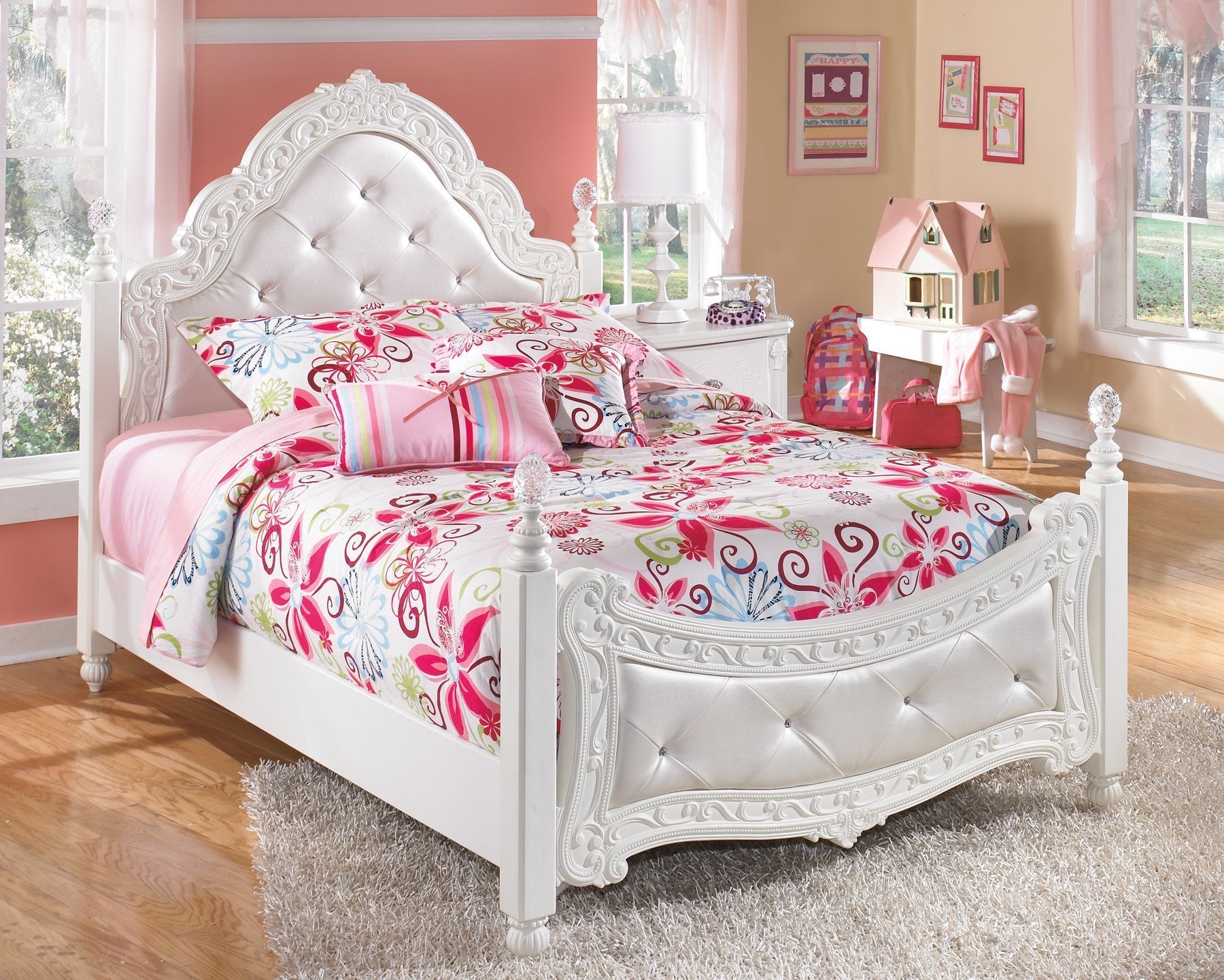 Ashley furniture deals kid bed giveaway