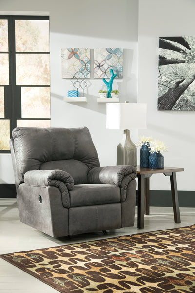 Bladen Grey - Dream Furniture Outlet