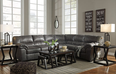 Bladen Grey - Dream Furniture Outlet