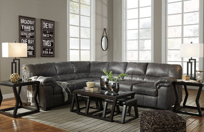 Bladen Grey - Dream Furniture Outlet