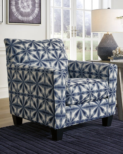 Kiessel Nuvella Benchcraft Accent Chair image