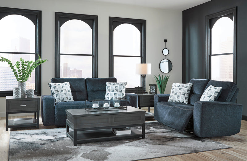 Paulestein - Denim - Dream Furniture Outlet