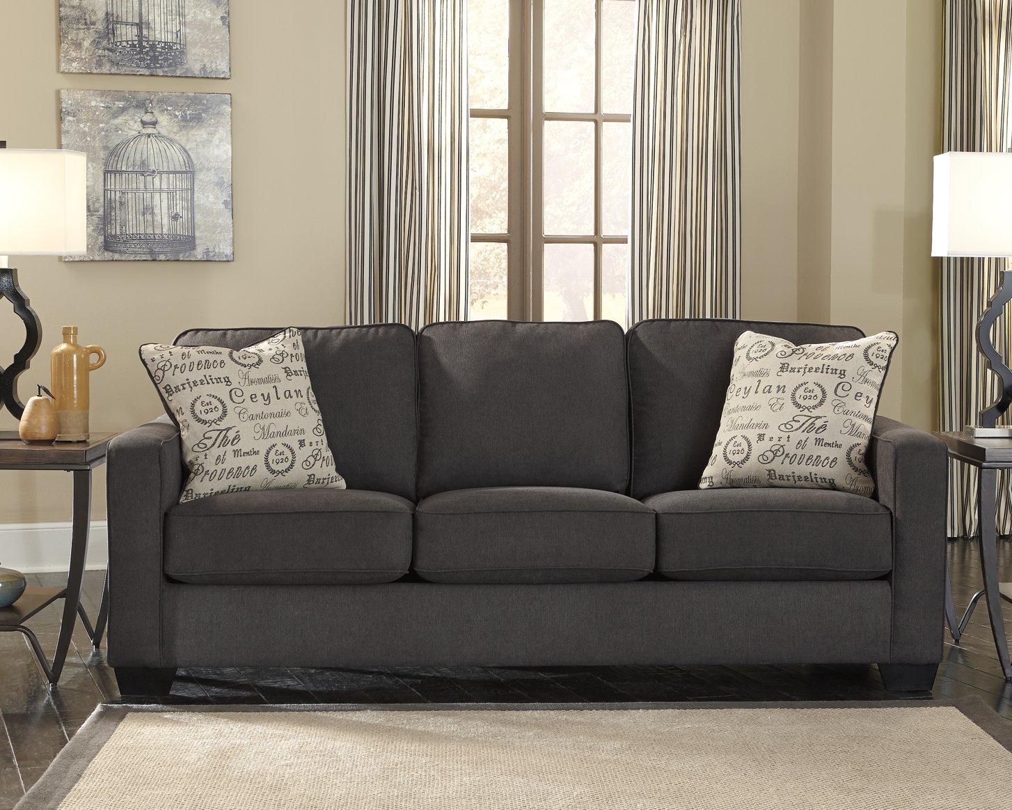 Ashley on sale alenya loveseat