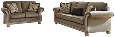 Richburg Benchcraft 2-Piece Living Room Set image