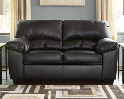 Brazoria Benchcraft Loveseat image