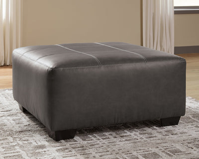 Aberton Benchcraft Oversized Accent Ottoman image