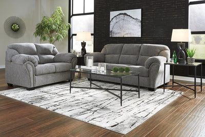 28105 ALLMAXX PEWTER - Dream Furniture Outlet