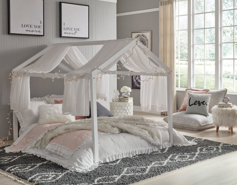 Flannibrook Bedroom - Dream Furniture Outlet