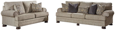 Kananwood Signature Design 2-Piece Living Room Set image