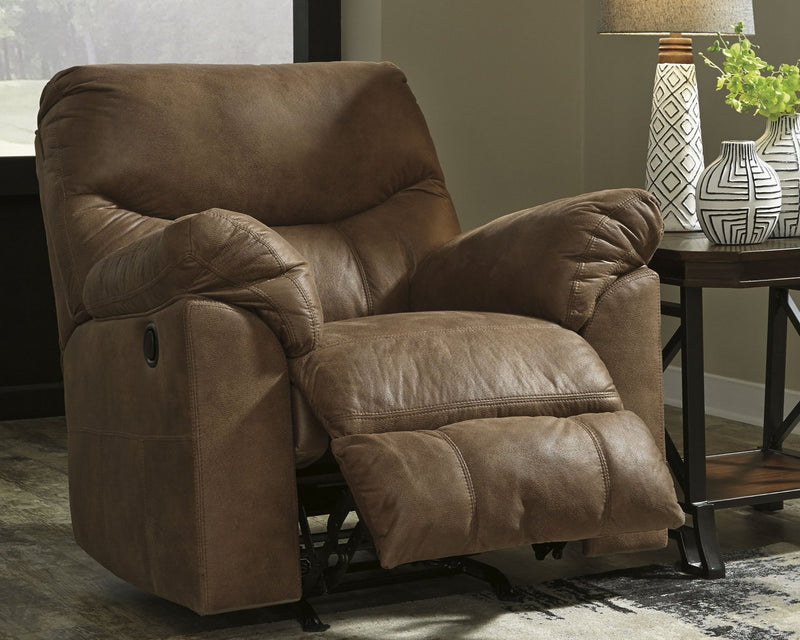 Boxberg Signature Design by Ashley Recliner image