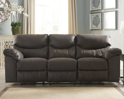 Boxberg Signature Design by Ashley Reclining Sofa image