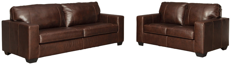 Morelos Signature Design 2-Piece Living Room Set image