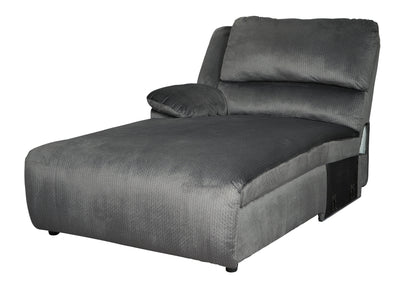 Clonmel - Charcoal - Dream Furniture Outlet