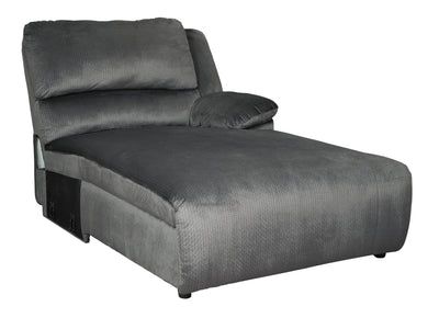 Clonmel - Charcoal - Dream Furniture Outlet