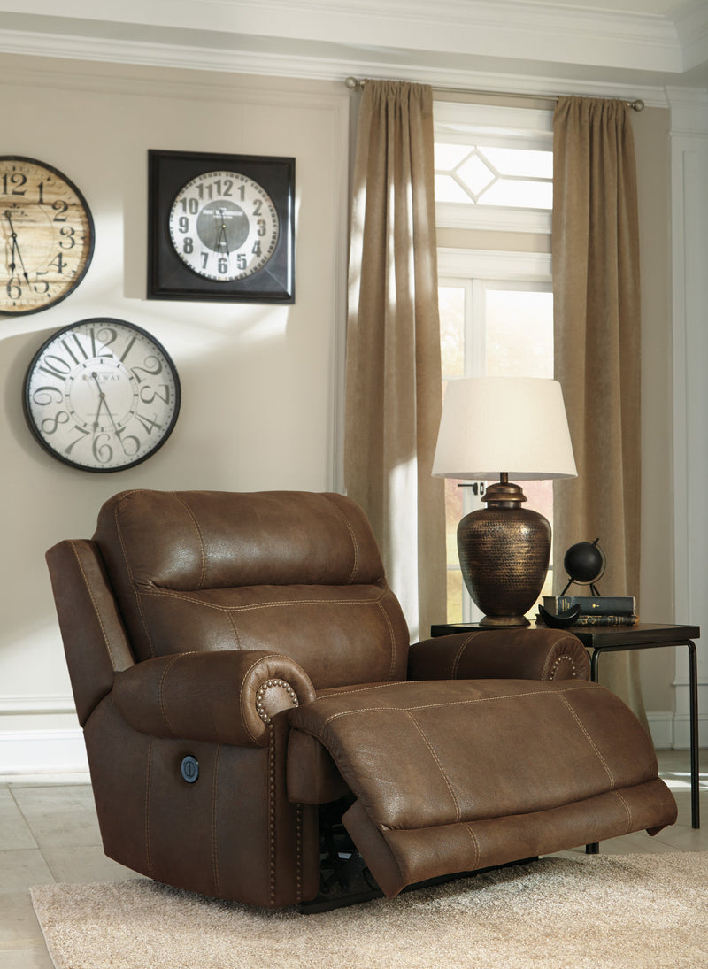 Austere - Brown - Dream Furniture Outlet