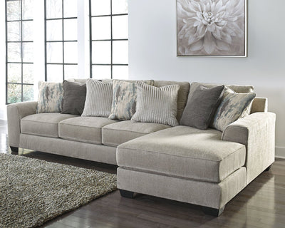 Ardsley Benchcraft 2-Piece Sectional with Chaise image