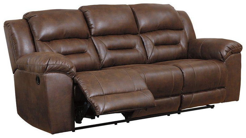 Stoneland Signature Design by Ashley Reclining Sofa image