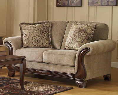 Lanett Signature Design by Ashley Loveseat image