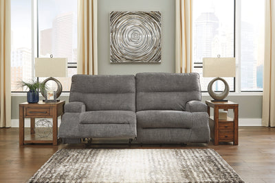 Coombs - Charcoal - Dream Furniture Outlet