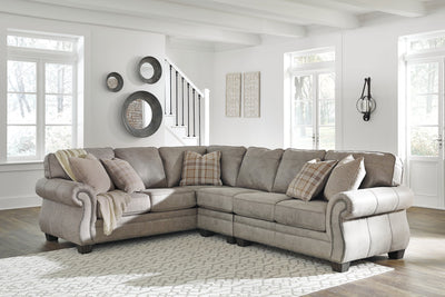 Olsberg Signature Design by Ashley 3-Piece Sectional image