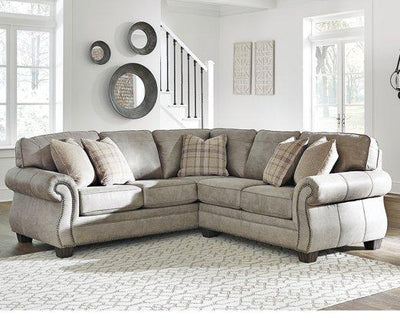 Olsberg Signature Design by Ashley 2-Piece Sectional image