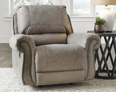 Olsberg Signature Design by Ashley Recliner image