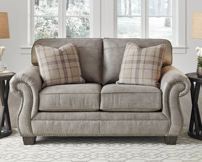 Olsberg Signature Design by Ashley Loveseat image