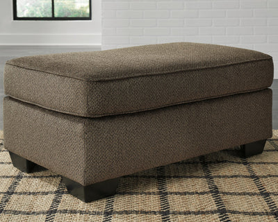 Nesso Benchcraft Ottoman image