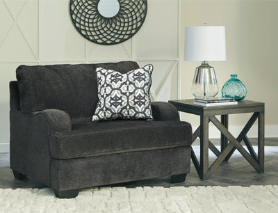 14101 CHARENTON CHARCOAL - Dream Furniture Outlet