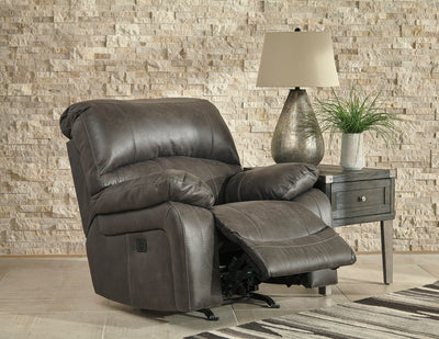 Dunwell - Steel - Dream Furniture Outlet