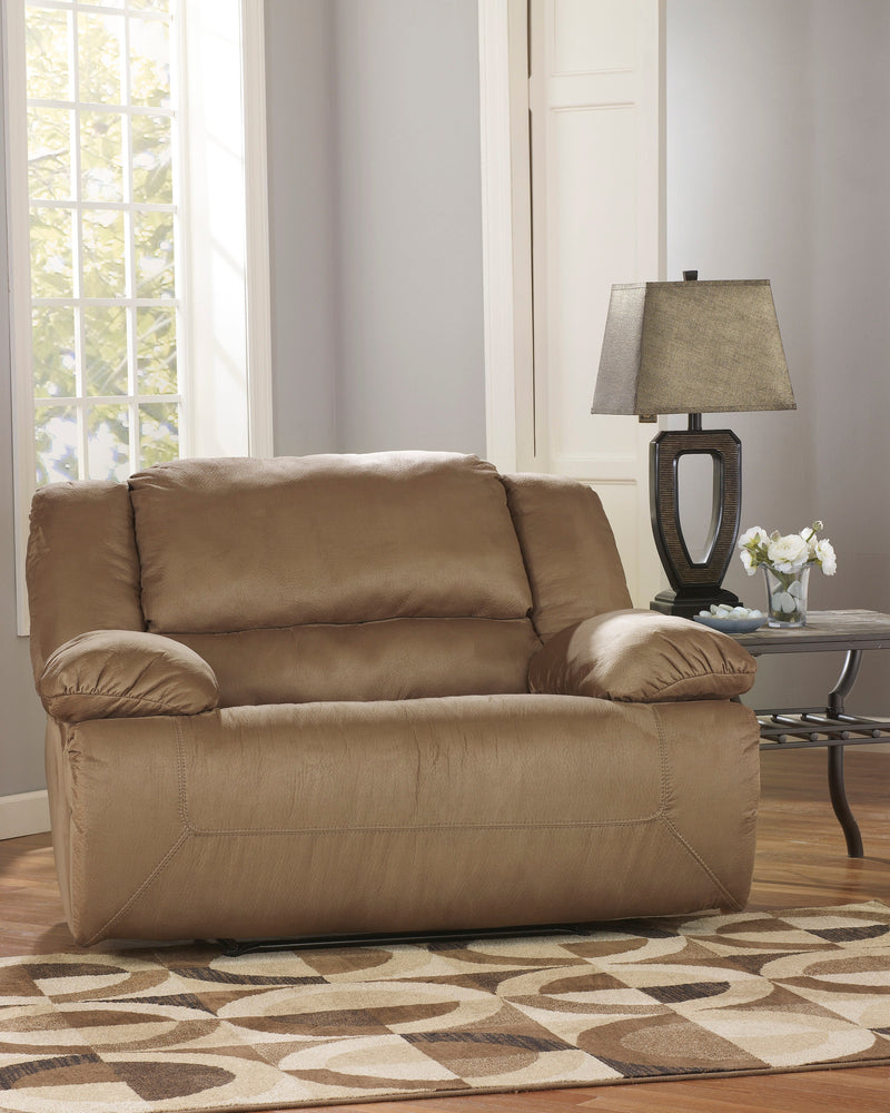 Hogan - Mocha - Dream Furniture Outlet