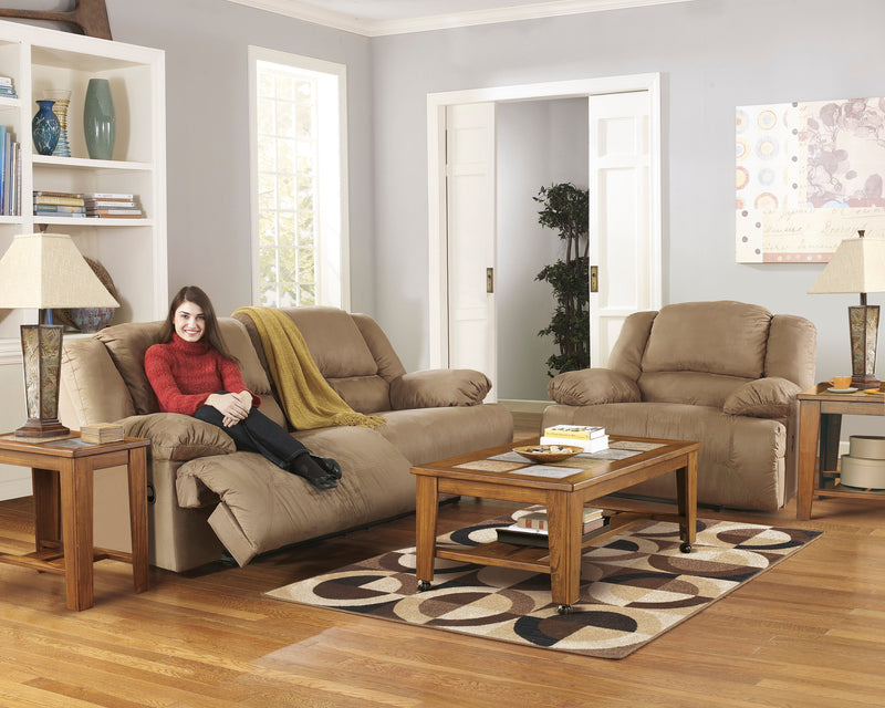 Hogan - Mocha - Dream Furniture Outlet