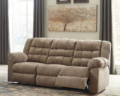 Workhorse Signature Design by Ashley Sofa image