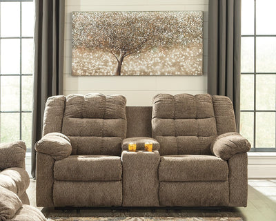 Workhorse Signature Design by Ashley Loveseat image