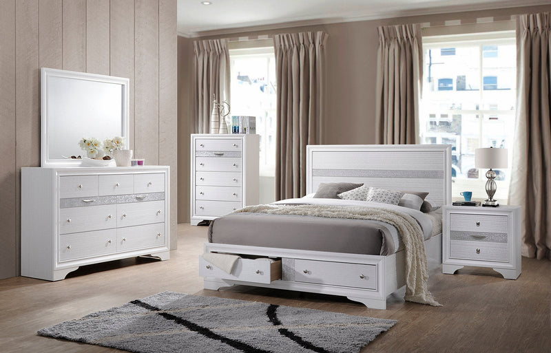 Sadeel Bedroom - Dream Furniture Outlet