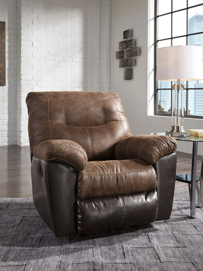 Follett - Coffee - Dream Furniture Outlet