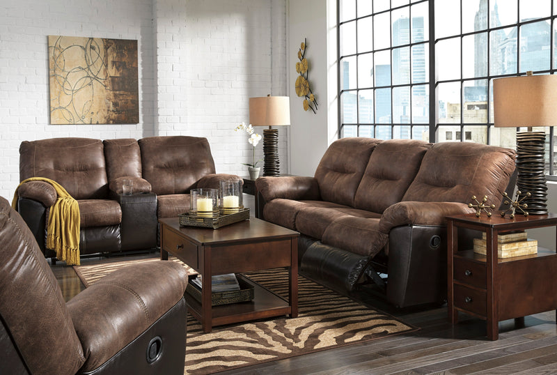 Follett - Coffee - Dream Furniture Outlet