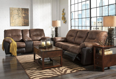 Follett - Coffee - Dream Furniture Outlet