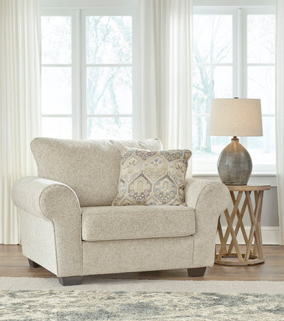 38901 HAISLEY IVORY - Dream Furniture Outlet