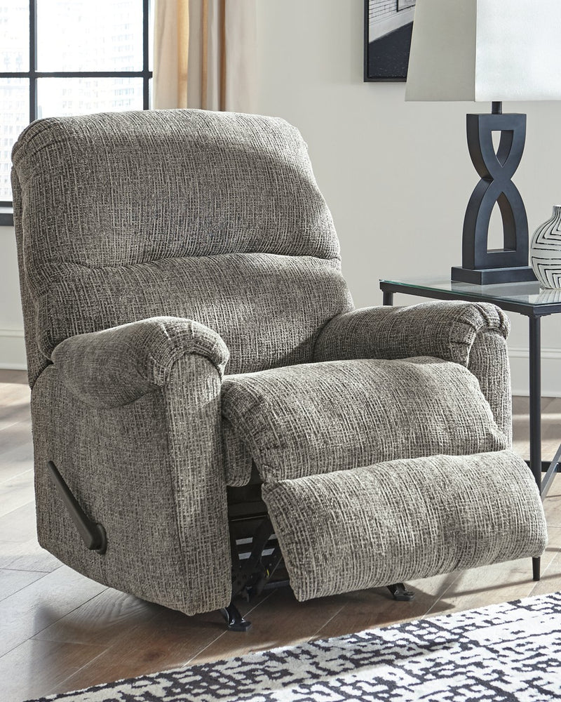 Termoli Signature Design by Ashley Rocker Recliner image