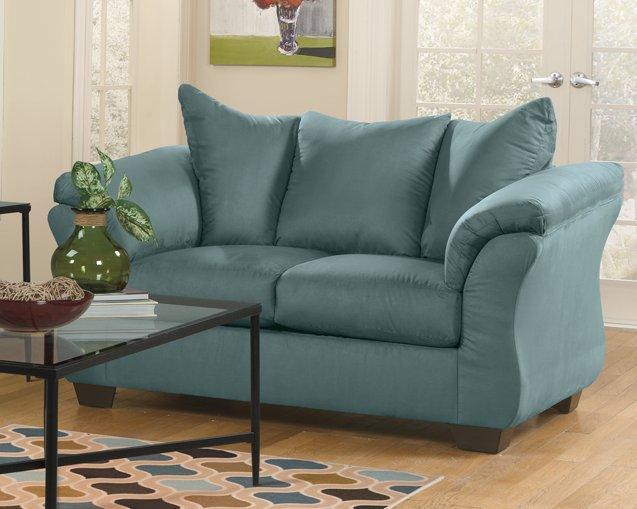 Darcy Signature Design by Ashley Loveseat image