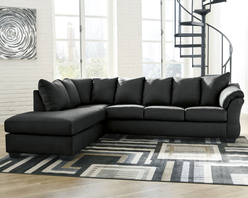 Darcy shop couch sectional