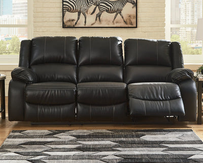 Calderwell Signature Design by Ashley Reclining Sofa image