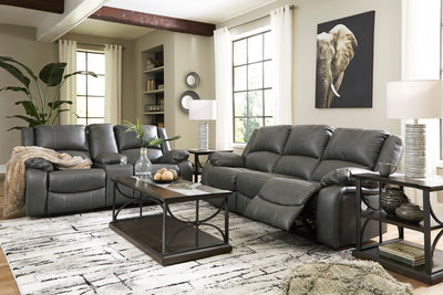 Calderwell - Gray - Dream Furniture Outlet