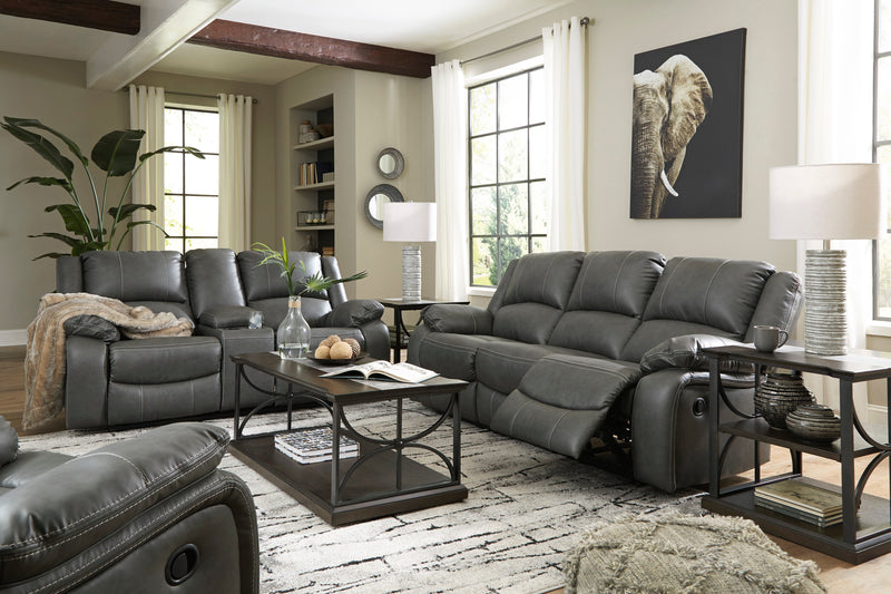 Calderwell - Gray - Dream Furniture Outlet