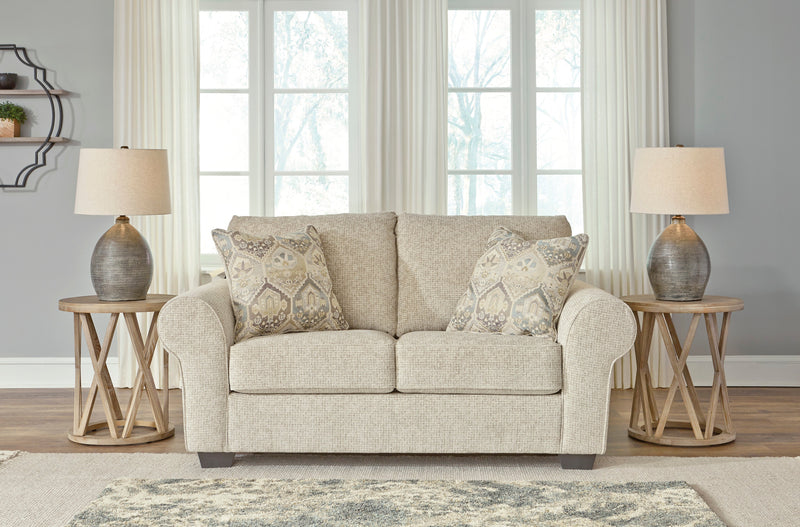 38901 HAISLEY IVORY - Dream Furniture Outlet