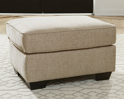 Ardmead Benchcraft Ottoman image