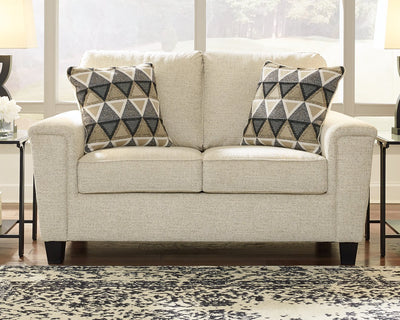 Abinger Signature Design by Ashley Loveseat image