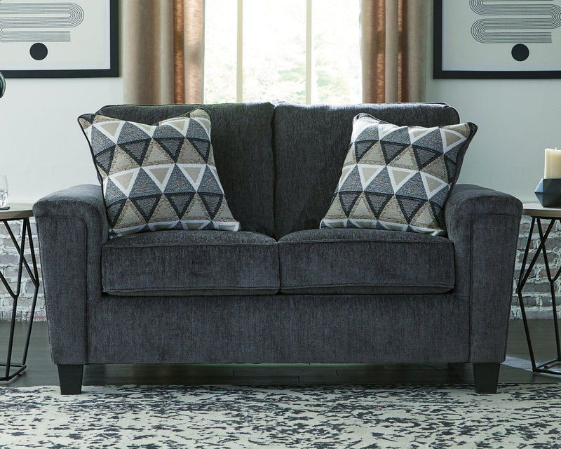 Abinger Signature Design by Ashley Loveseat image