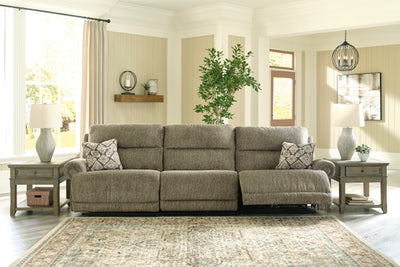 Lubec - Taupe - Dream Furniture Outlet